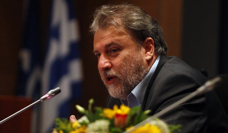 Νότης Μαριάς προς Ευρωκοινοβούλιο: Αναγνωρίστε τη Γενοκτονία των Ποντίων