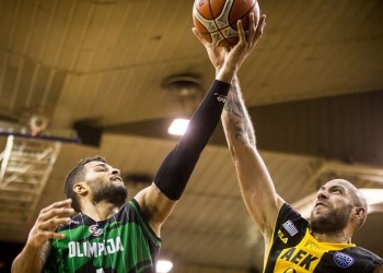 Ολίμπια Λιουμπλιάνα - ΑΕΚ 71-80