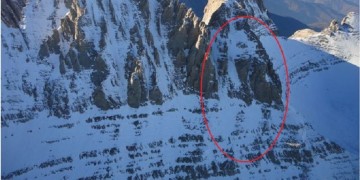 Χωρίς τις αισθήσεις του εντοπίστηκε ορειβάτης στον Όλυμπο