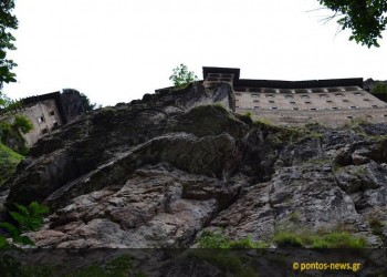 Τα σημεία της Παναγίας Σουμελά που θα είναι προσβάσιμα για τους επισκέπτες