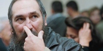 Σήμερα η κηδεία του Τζίμη Πανούση