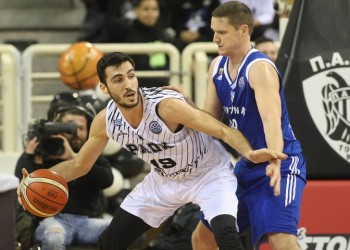 Basketball Champions League: Βήμα πρόκρισης στους «16» από τον ΠΑΟΚ