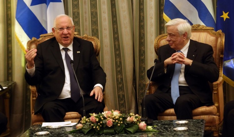 Παυλόπουλος για το Σκοπιανό: Όνομα που δεν αφήνει περιθώρια αλυτρωτισμών