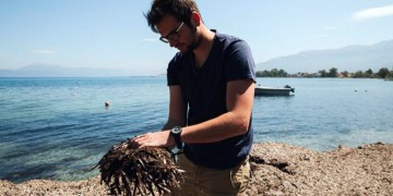 Στο Forbes ο 24χρονος Έλληνας Σταύρος Τσομπανίδης που αναδεικνύει τα ελληνικά φύκια παγκοσμίως