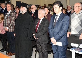 Η κοπή της βασιλόπιτας στον Σύλλογο Ιμβρίων (φωτο)