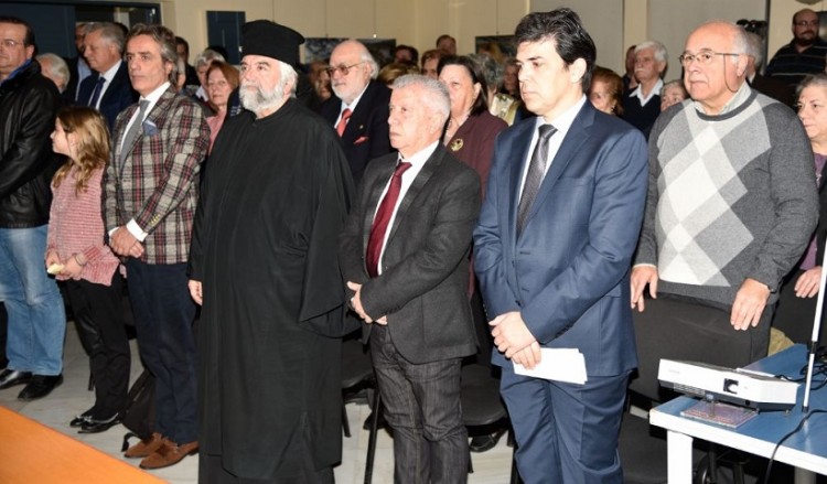 Η κοπή της βασιλόπιτας στον Σύλλογο Ιμβρίων (φωτο)
