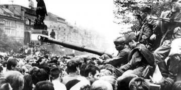 Kάπως έτσι ξεκίνησε το 1968, η σύντομη Άνοιξη της Πράγας...