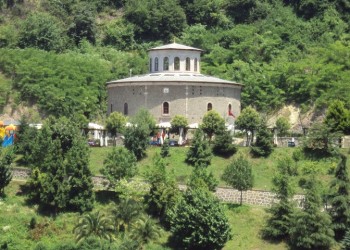 Αντιδράσεις στην Τραπεζούντα για τον Πύργο της Αυτοκράτειρας Ειρήνης (φωτο)