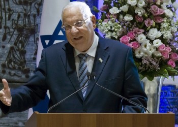 Συνάντηση Τσίπρα με τον πρόεδρο του Ισραήλ