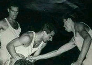 Έφυγε από τη ζωή ο Olympian Αριστείδης Ρουμπάνης