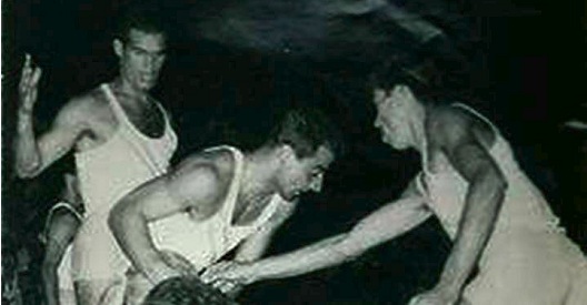 Έφυγε από τη ζωή ο Olympian Αριστείδης Ρουμπάνης