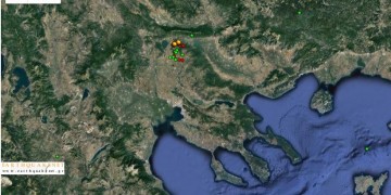 Σεισμός 3,9 Ρίχτερ στο Κιλκίς