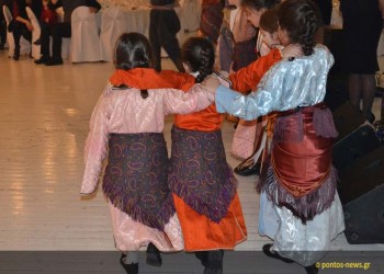 Πανέτοιμη η «Σινώπη» Νέας Ιωνίας για τον ετήσιο χορό της