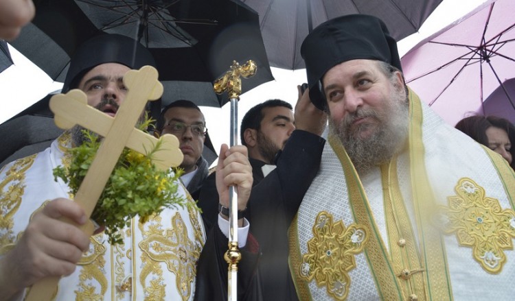 Για τρίτη συνεχόμενη χρονιά, Θεοφάνια στην προκυμαία της Σμύρνης