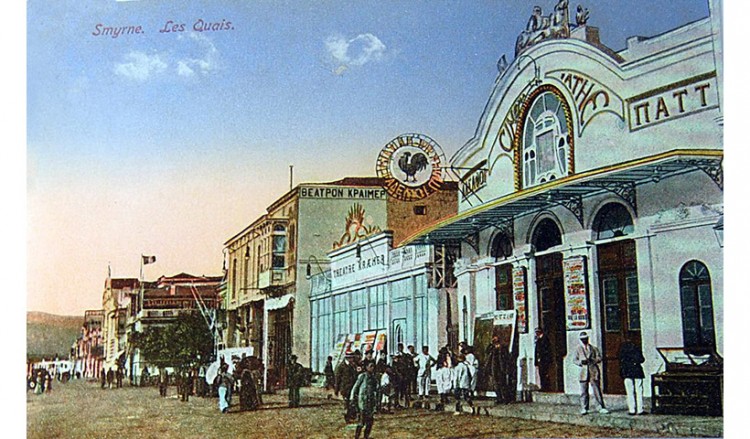 Σμύρνη, η πόλη της χαράς, του κεφιού και της καλής ζωής σε μια άλλη εποχή