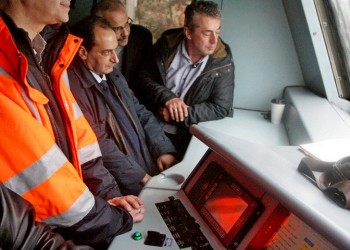 Σπίρτζης: Αθήνα-Θεσσαλονίκη με τρένο σε 3 ώρες και 20 λεπτά από τον Ιούνιο