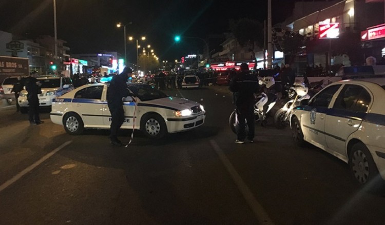 Με 22 σφαίρες εκτέλεσαν τον Βασίλη Στεφανάκο