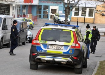 Έκρηξη σε σταθμό του μετρό στη Στοκχόλμη