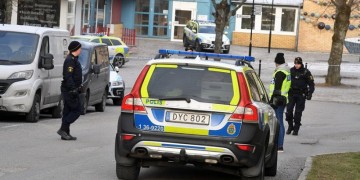 Έκρηξη σε σταθμό του μετρό στη Στοκχόλμη