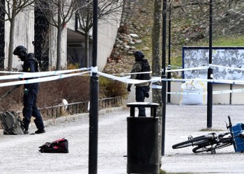 Κατέληξε τραυματίας από την έκρηξη έξω από σταθμό του μετρό στη Στοκχόλμη