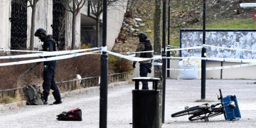 Κατέληξε τραυματίας από την έκρηξη έξω από σταθμό του μετρό στη Στοκχόλμη