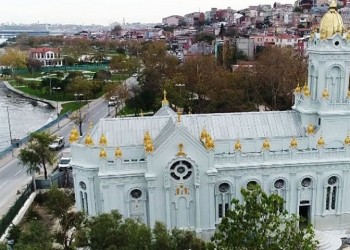 Με λαμπρότητα τα θυρανοίξια του Αγίου Στεφάνου