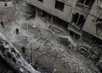 Άρχισε η επιχείρηση της Τουρκίας στο Αφρίν – Θα απαντήσουμε, λένε οι Κούρδοι