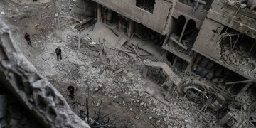 Άρχισε η επιχείρηση της Τουρκίας στο Αφρίν – Θα απαντήσουμε, λένε οι Κούρδοι