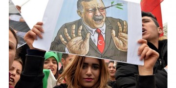 Η Τουρκία κατέλαβε στρατηγικής σημασίας λόφο στο Αφρίν – Αντιδρούν οι δυνάμεις του YPG