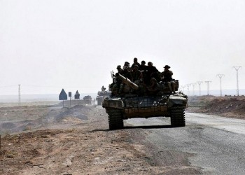 Οργή της Άγκυρας για νέα συριακή δύναμη που αναπτύσσεται με βοήθεια των ΗΠΑ