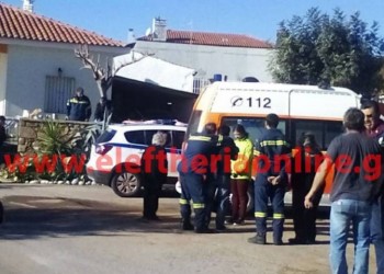 Οικογενειακή τραγωδία στη Μεσσηνιακή Μάνη: 35χρονος έκαψε ζωντανό τον πατριό του