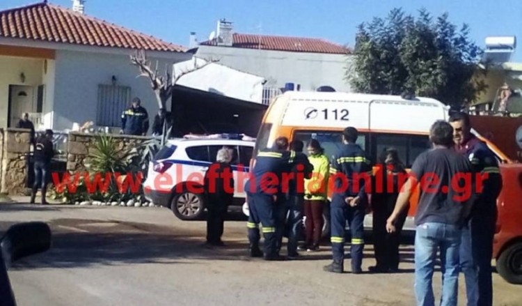 Οικογενειακή τραγωδία στη Μεσσηνιακή Μάνη: 35χρονος έκαψε ζωντανό τον πατριό του