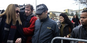 Ελληνικό Συμβούλιο για τους Πρόσφυγες: Παράνομη η κράτηση του Τούρκου στρατιωτικού