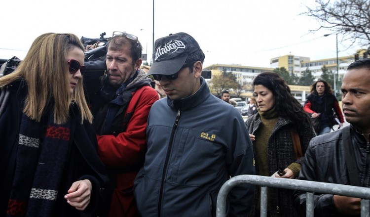 Ελληνικό Συμβούλιο για τους Πρόσφυγες: Παράνομη η κράτηση του Τούρκου στρατιωτικού