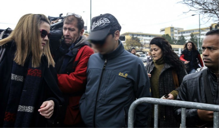 Νόμιμη η κράτηση του Τούρκου αξιωματικού για τον οποίο πάγωσε το άσυλο