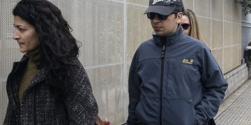 Συνελήφθη ο Τούρκος αξιωματικός μετά την αναστολή ασύλου