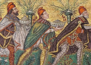 Οι τρεις Μάγοι: Πώς οι Πέρσες ιερείς έγιναν χριστιανοί Άγιοι