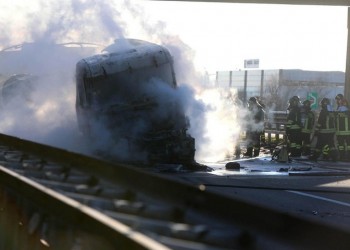 Τροχαίο σε αυτοκινητόδρομο στην Ιταλία – Δύο παιδιά ανάμεσα στους νεκρούς
