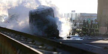 Τροχαίο σε αυτοκινητόδρομο στην Ιταλία – Δύο παιδιά ανάμεσα στους νεκρούς