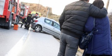 Σε οικογενειακή τραγωδία εξελίχθηκε το πολύνεκρο τροχαίο στην Κρήτη