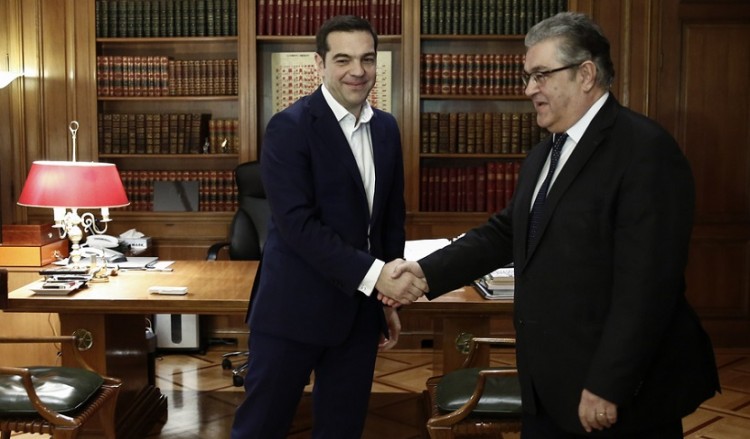 Κουτσούμπας: Δεν είναι η ονομασία το κυρίαρχο πρόβλημα του Σκοπιανού