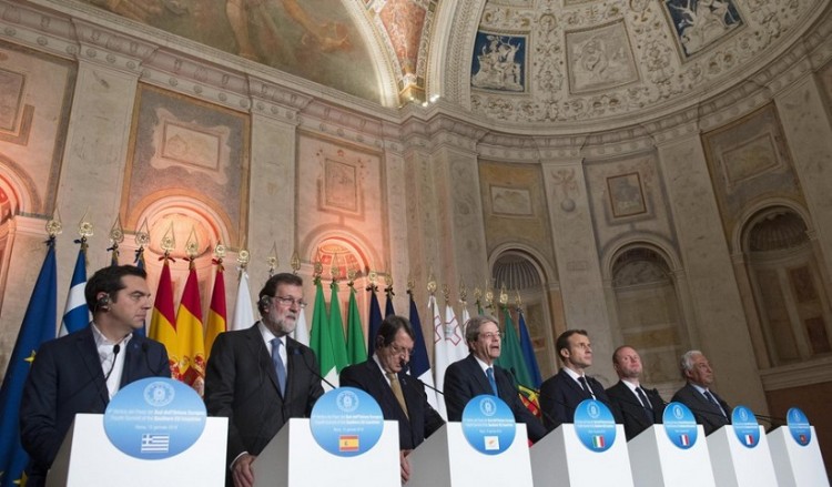 Τσίπρας: Η κρίση τελειώνει με την έξοδο της Ελλάδας από τα μνημόνια