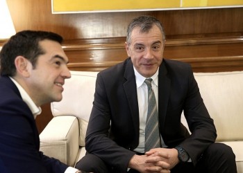 Στ. Θεοδωράκης: Σύνθετη ονομασία με λέξη αμετάφραστη στη σλαβική διάλεκτο έναντι όλων