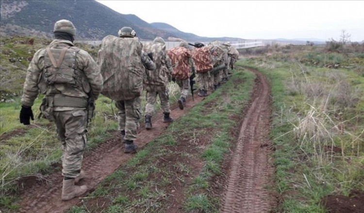 Δύο Τούρκοι στρατιώτες σκοτώθηκαν στη Λιβύη