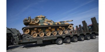 Έκκληση PYD: Σταματήστε το βομβαρδισμό της Αφρίν!