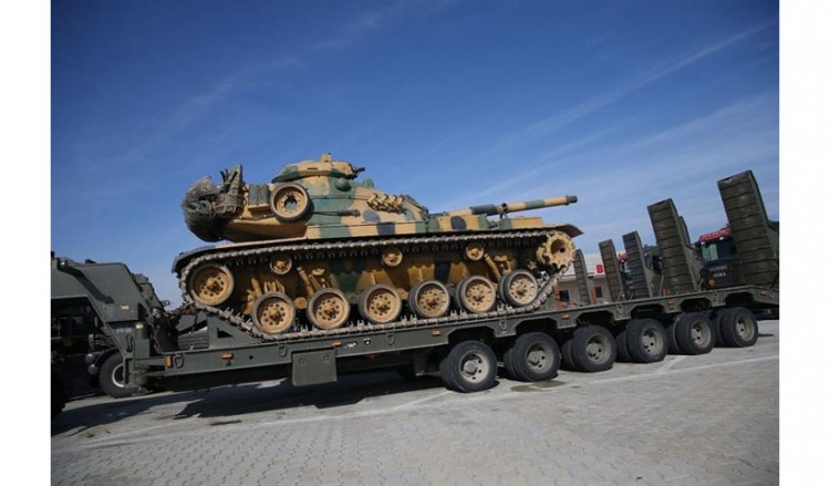 Έκκληση PYD: Σταματήστε το βομβαρδισμό της Αφρίν!