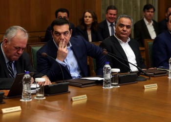 Σκουρλέτης: Η λύση στο Σκοπιανό μπορεί να έχει τον όρο «Μακεδονία»