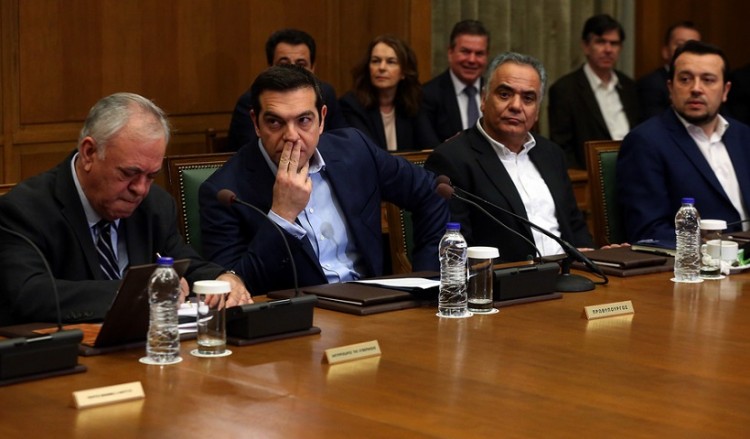 Σκουρλέτης: Η λύση στο Σκοπιανό μπορεί να έχει τον όρο «Μακεδονία»