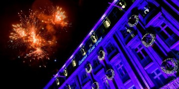 Γερμανία: Δύο νεκροί από κροτίδες την Πρωτοχρονιά