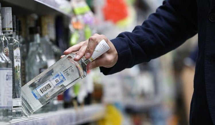 Βότκα μοναδικής ποιότητας πλασάρεται στη ρωσική αγορά